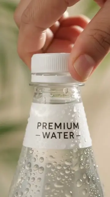 Comercial de água de coco