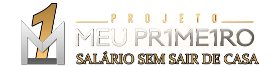 Meu Primeiro Salário Sem Sair de Casa